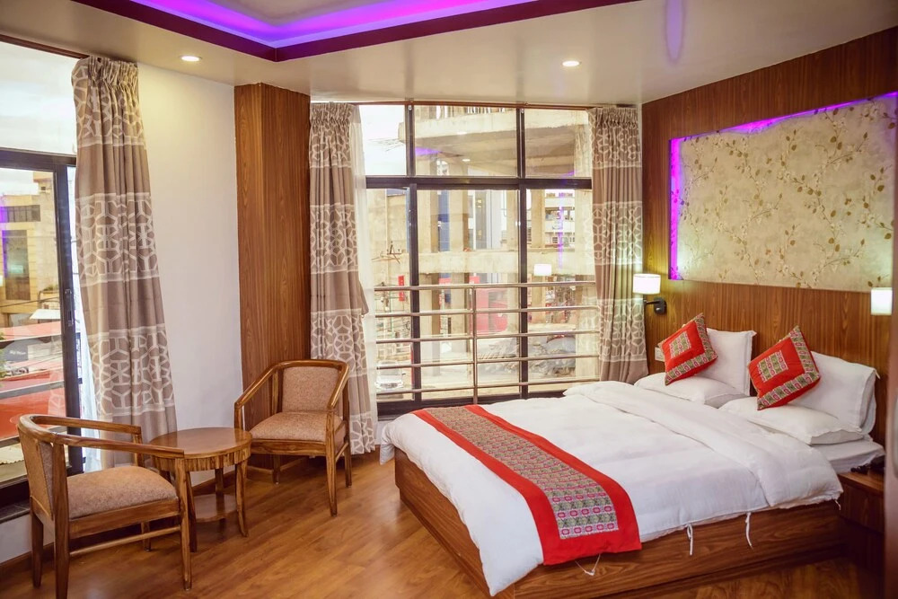 Hotel Maa Laxmi Inn