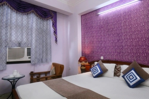 Hotel Indraprastha, Karol Bagh, New Delhi