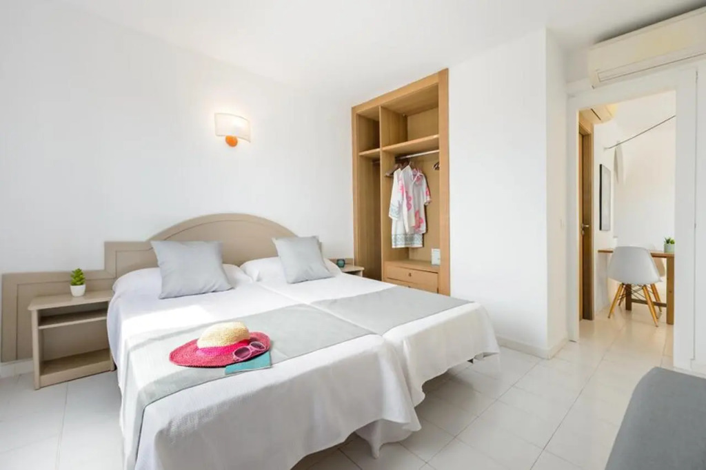 Vibra Blanc Cottage Apartmentos - 3SUP