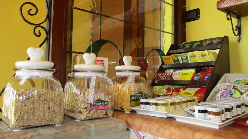 Casa di Campagna B&B La Corte Ferrara