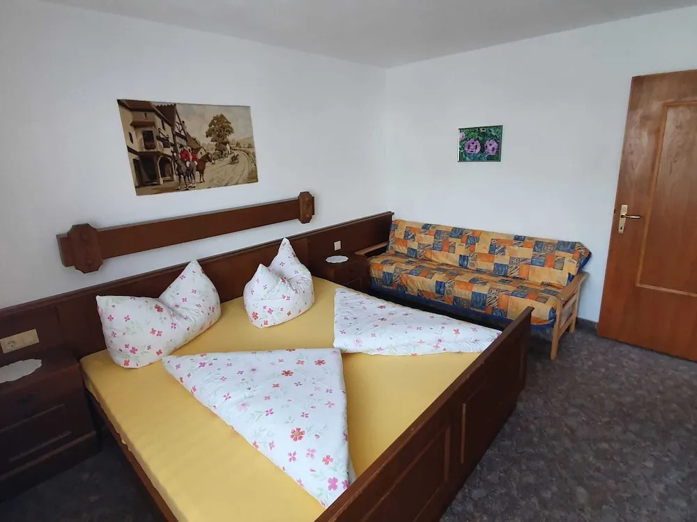 Apartment in Gerlosberg Near Ski Lift