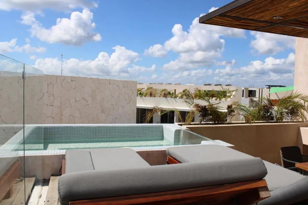 Cacao Tulum -Luxury Condos-