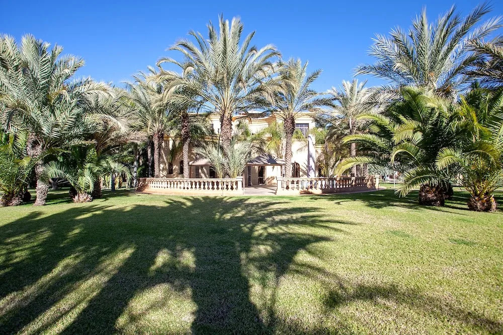 Villa des Lions