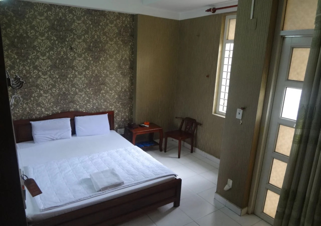 Khách Sạn Hoàng Hà