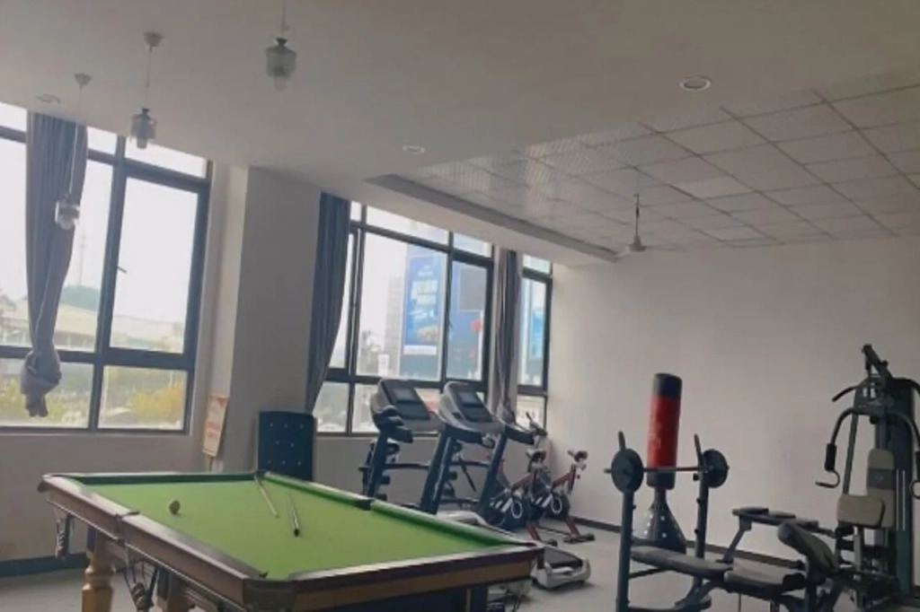 GreenTree Inn Shangrao Yueliangwan Automobile City