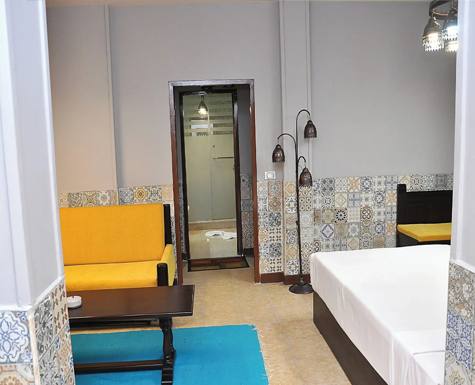 Отель New Star Zamalek Plaza INN