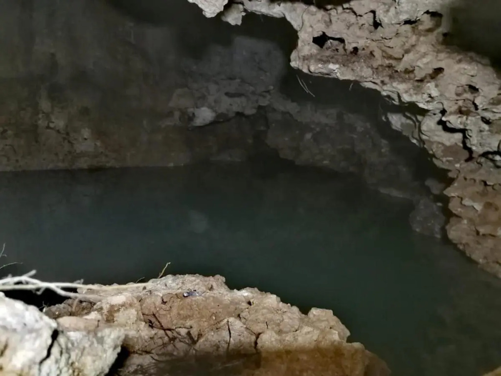 Aldea Maya-Ha Cabañas con cenotes