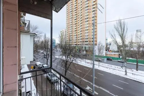 Apartments on Pechersk