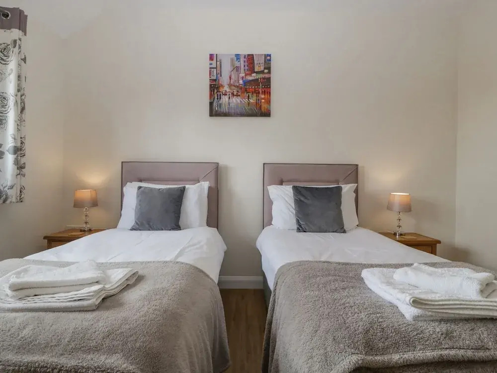 Rectory Farm Lodge