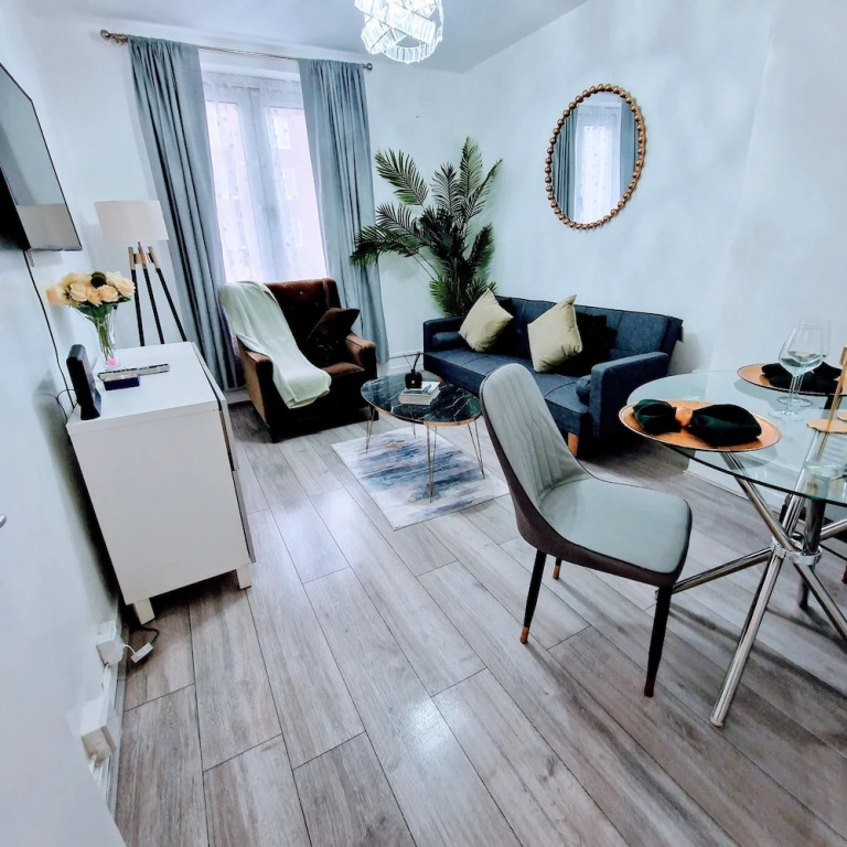 London - 1 Bedroom - 1 Bathroom - Wifi