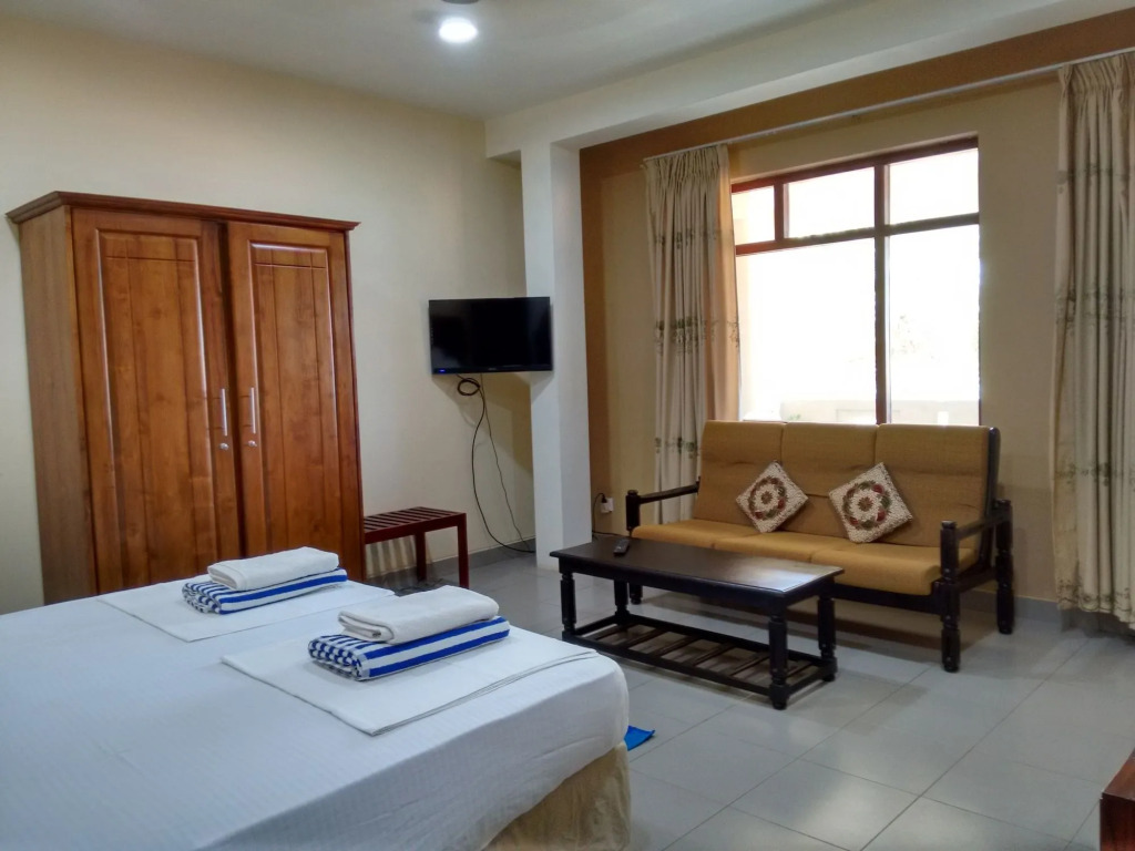 Janishi Residencies