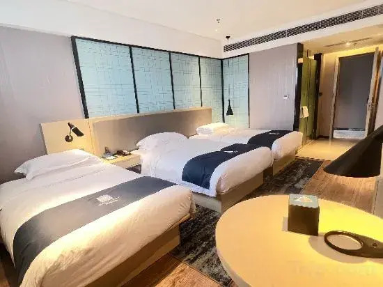 Echarm Hotel Hezhou Avenue
