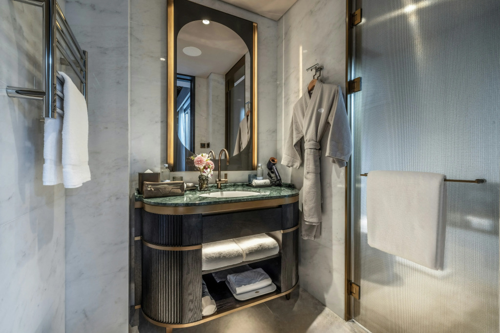 Mandarin Oriental Qianmen, Beijing