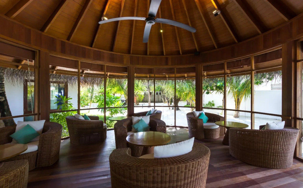 NH Maldives Kuda Rah Resort