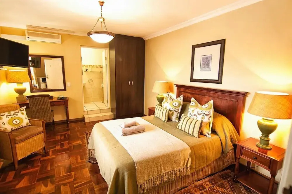 Hilltop Manor Bed and Breakfast