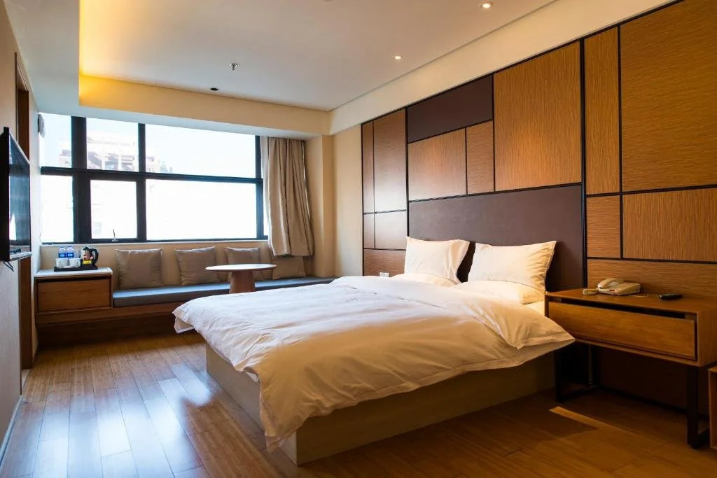 Ji Hotel (Nanjing Chaotian Palace)