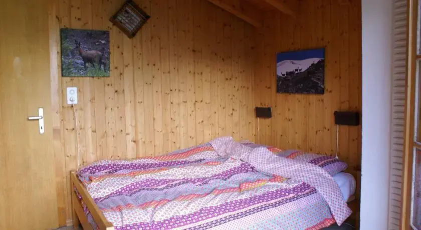 Chalet Monelier