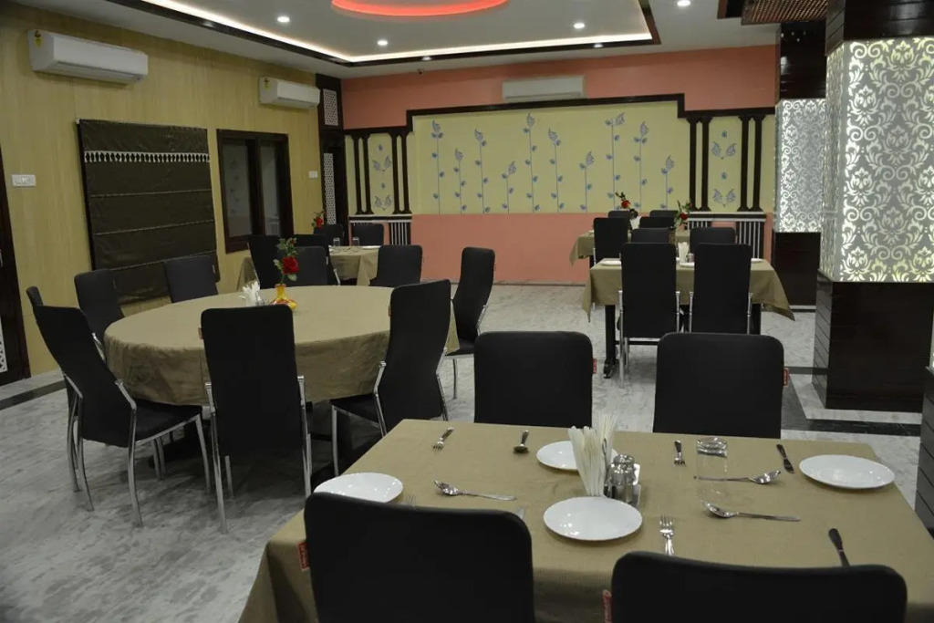 Hotel Raameshvaram Vatika