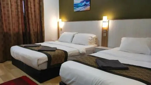The Nutshell Chalet Langkawi