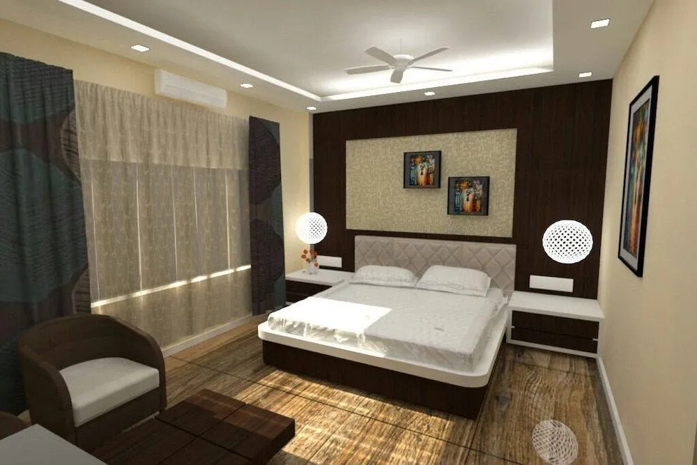 JK Rooms 125 Hotel Mariya