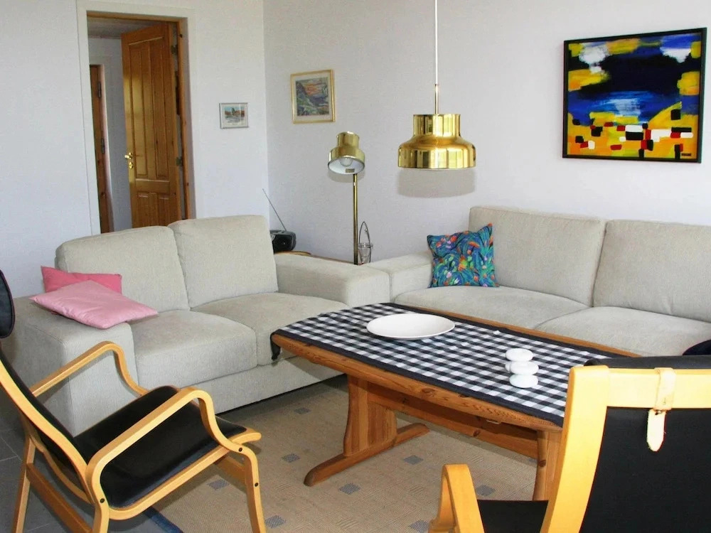 Spacious Holiday Home in Fjerritslev Close to Sea
