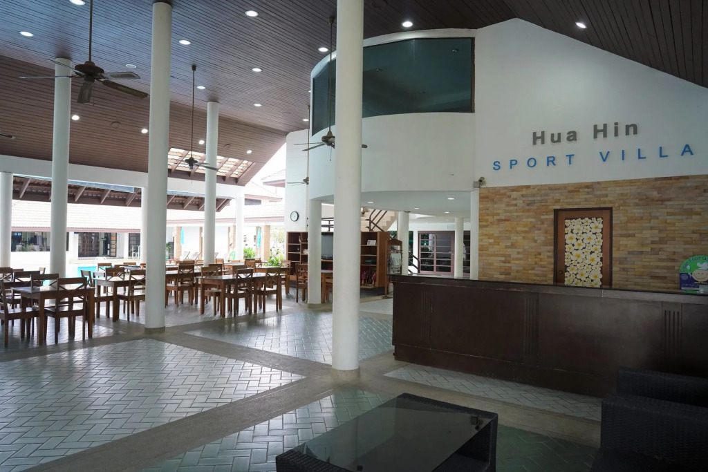 Hua Hin Sport Villa