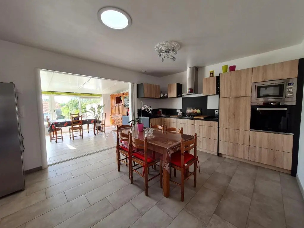 Gite Aizenay, 4 pièces, 5 personnes - FR-1-426-467