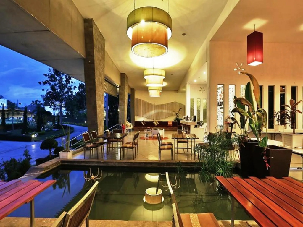 The Breath Khao Yai