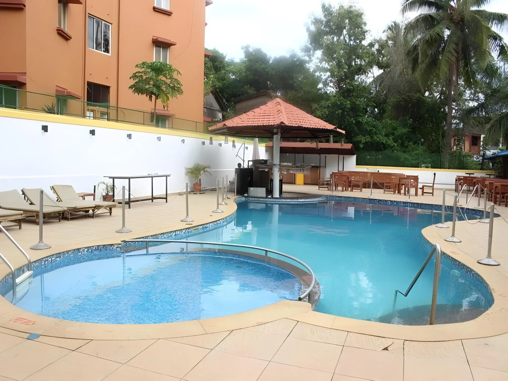 Hotel Colva Kinara