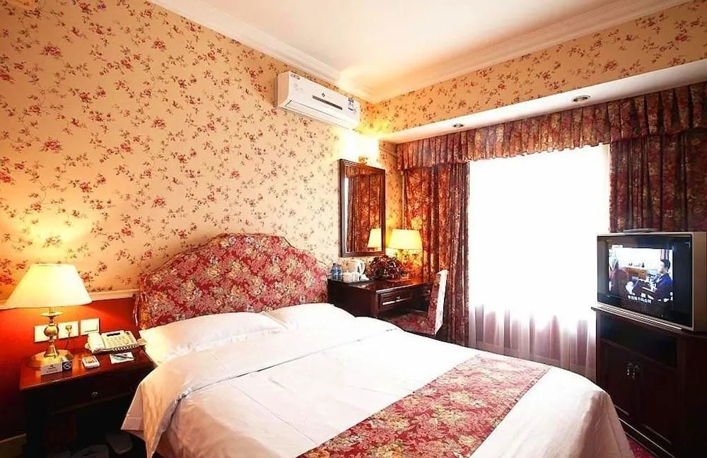 Oak Hotel Chongqing Luoma Holiday