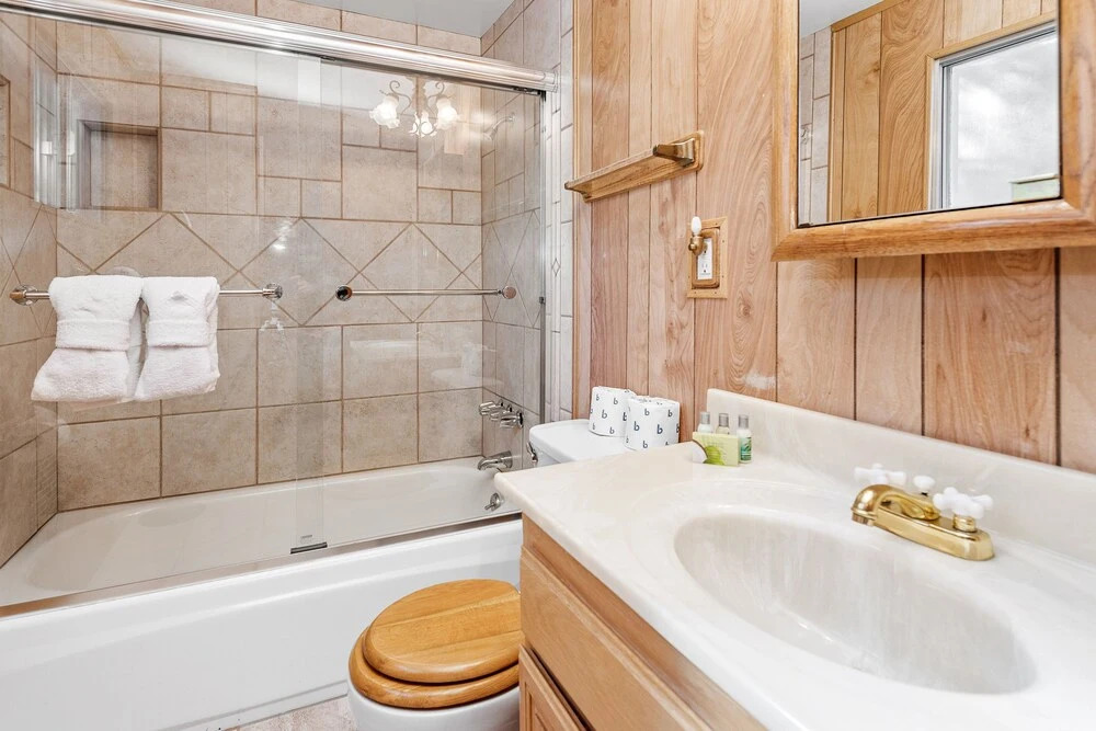 Moonlight Ridge - Free Ski/snowboard Rental! - 3bd/2ba/wifi/smart Tv/streaming 3 Bedroom Cabin