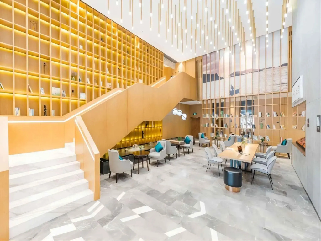 Orange Hotel (Zhoushan Banshengdong Wharf)