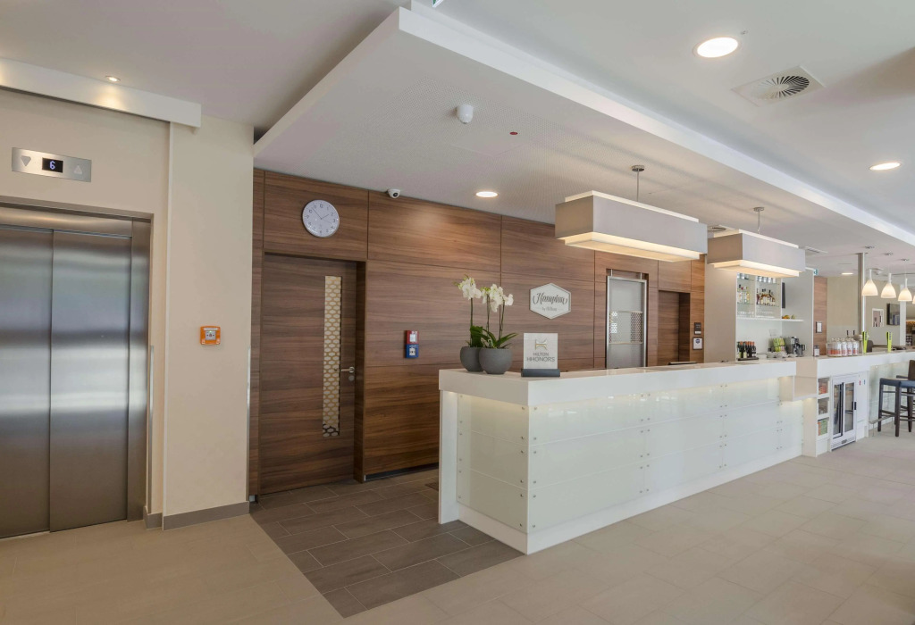 Hampton by Hilton Frankfurt City Centre