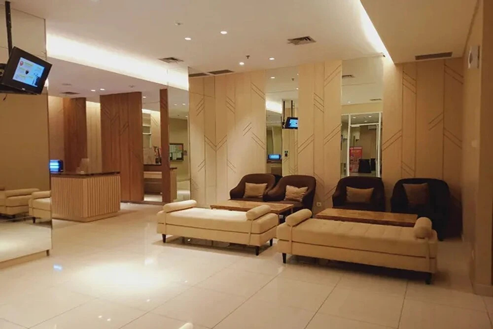 Velito at Podomoro Golf View Apartment