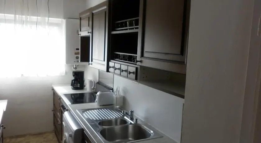 Holidayflat Vienna Meidling
