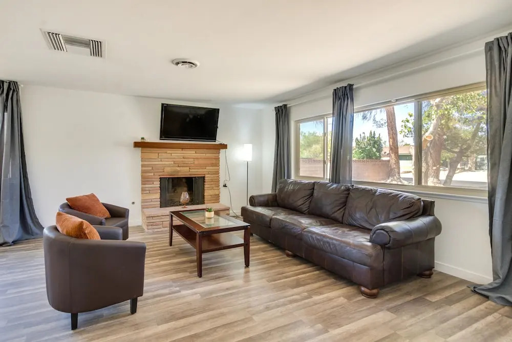 Quiet Ridgecrest Vacation Rental w/ Private Yard!