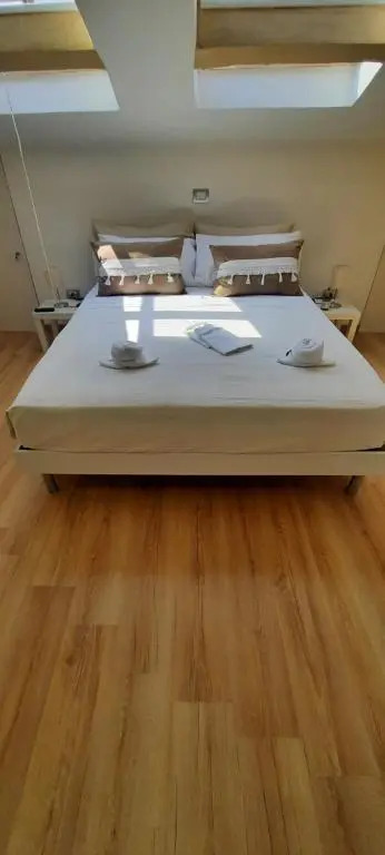 La mansarda suite