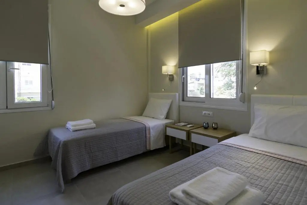 Sonja Beachfront Apartments