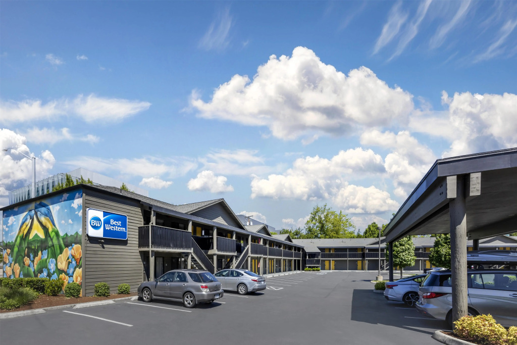 Best Western New Oregon Motel