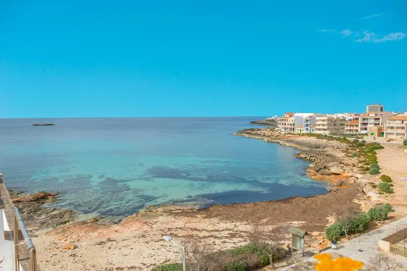 Cala Galiota