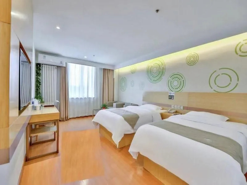 Greentree Inn Beijing Tongzhou District Yujiawu Te