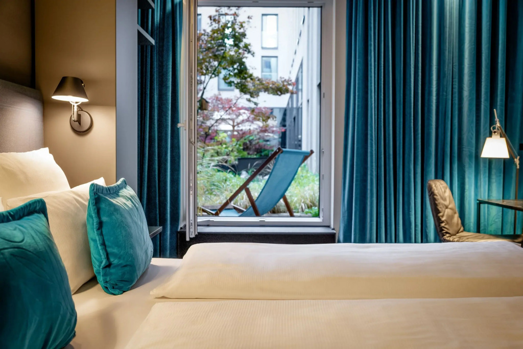 Motel One Berlin-Alexanderplatz
