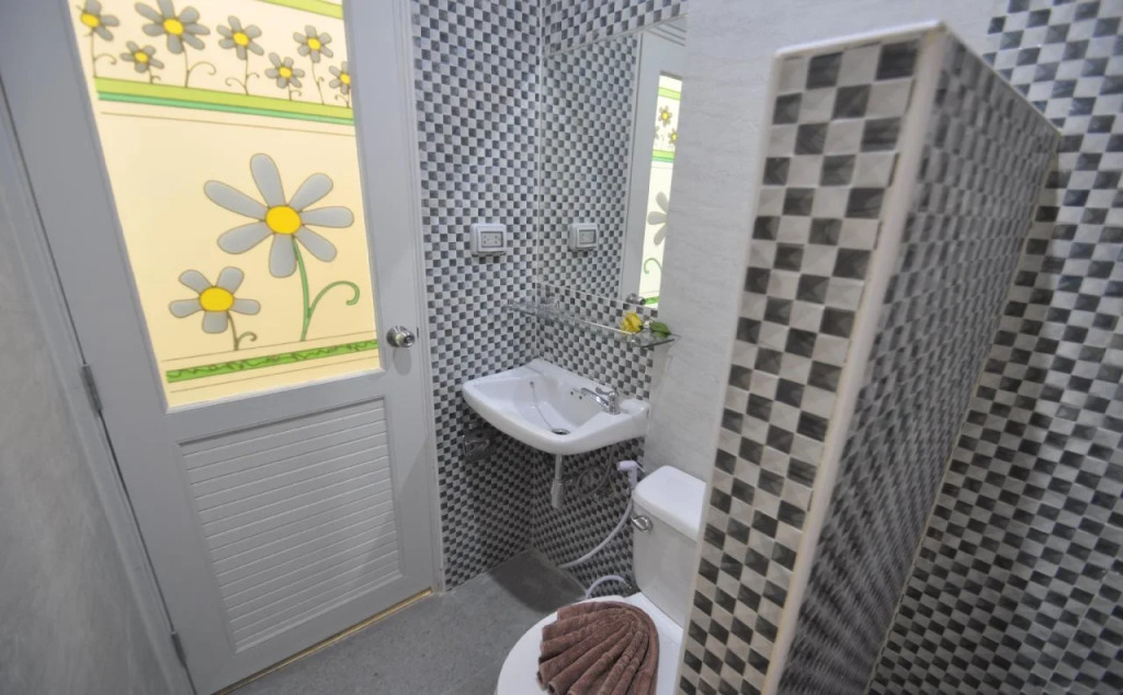 Duangjai Residence, Rooms & Apartments