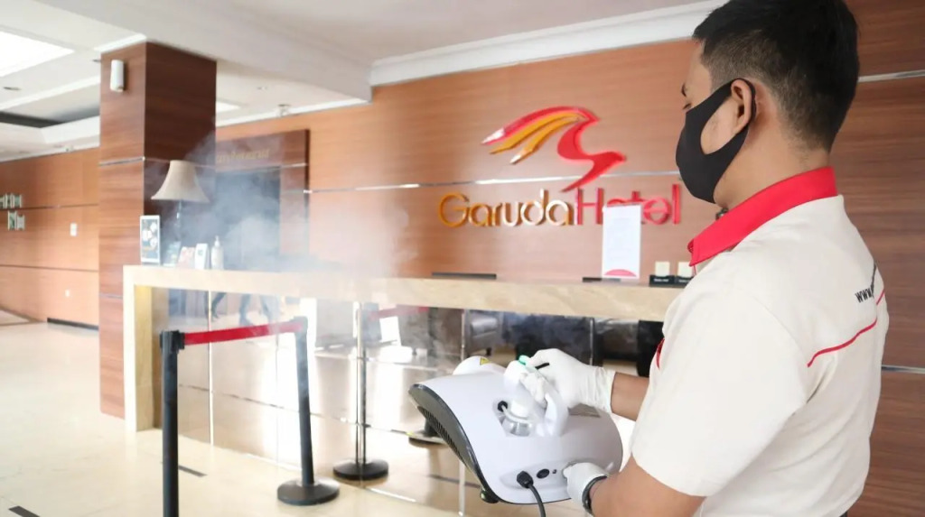 Garuda Hotel