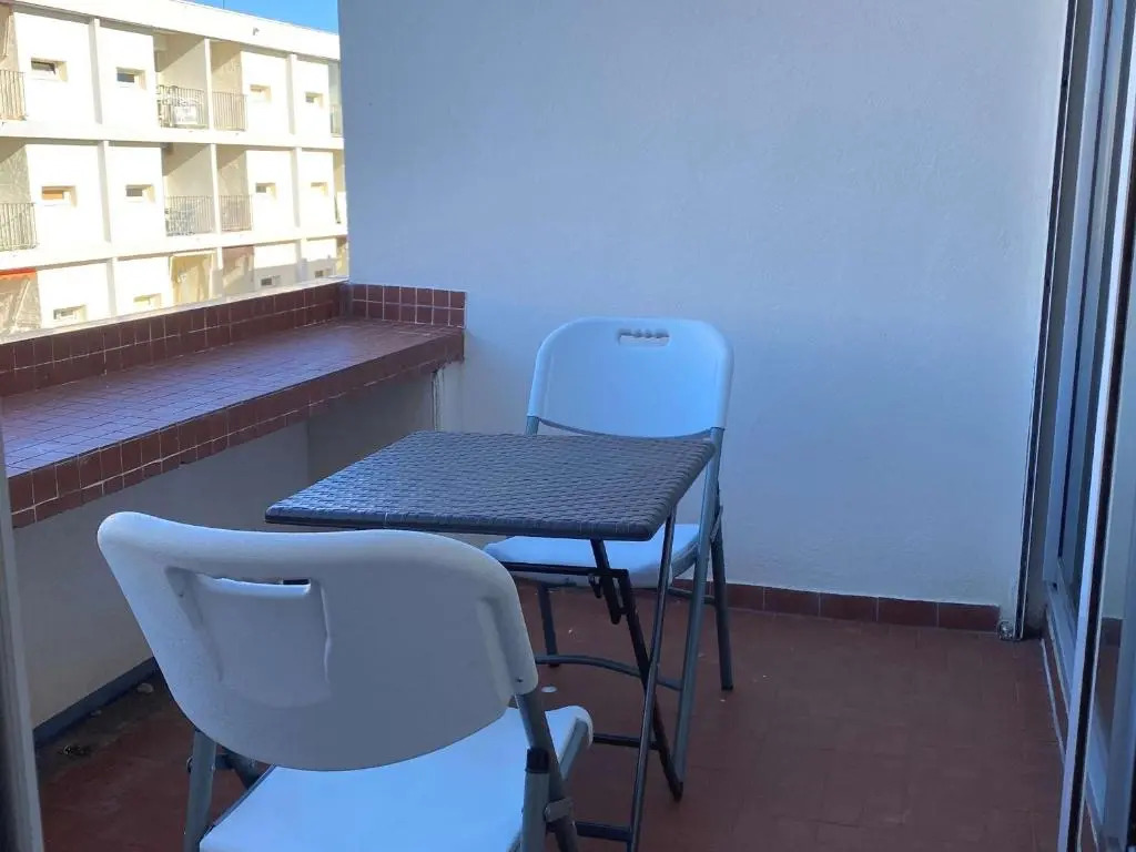 Appartement Balaruc-les-Bains, 2 pièces, 2 personnes - FR-1-553-144