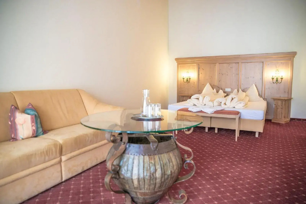 Arlberg Stuben - das kleine, feine Hotel