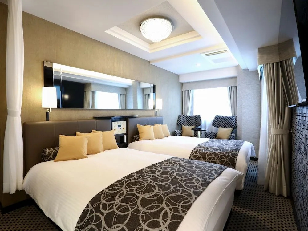APA Hotel Higashi Shinjuku Kabukicho