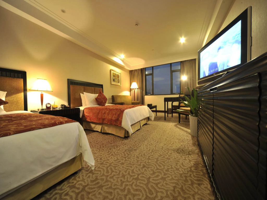 Wuhan Hongguang Hotel