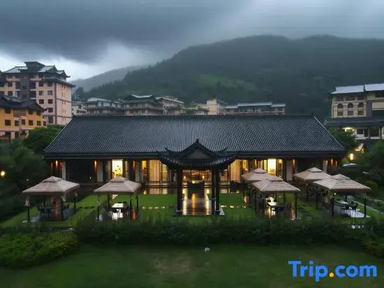 Muyang River Landscape Resort