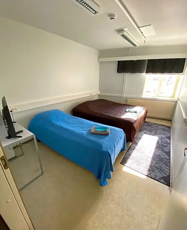 Hostel400Kokkola Tehtaankatu